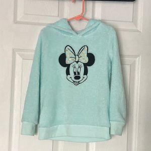 Jumping Beans Disney Minnie Mouse Hooded Sweatshirt